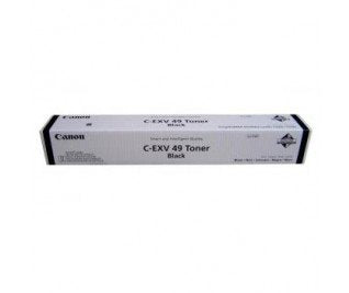 Cartouche Laser de Marque Canon CEXV 49 (8524B002) Noir (36 000 pages)