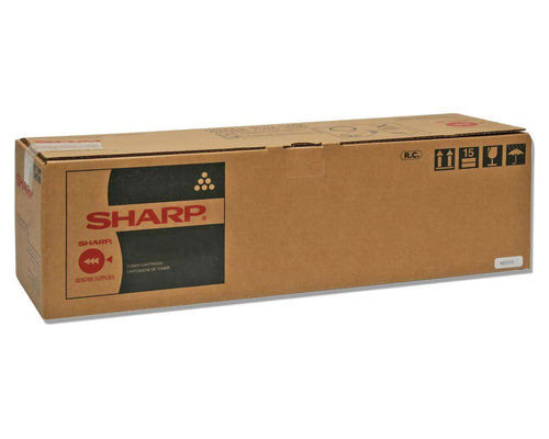 Cartouche Laser de Marque SHARP MX-61GTCA Cyan (24 000 pages)