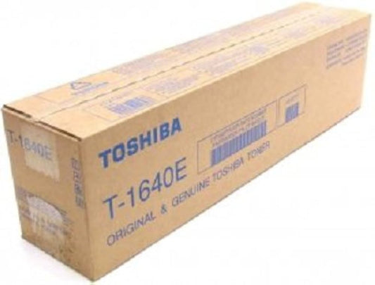 Cartouche Laser de Marque Toshiba (T-1640E) Noir (5000 pages)
