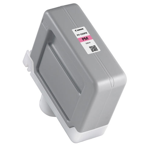 Cartouche d'encre de Marque Canon PFI1300PM (0816C001) Magenta clair 330ml