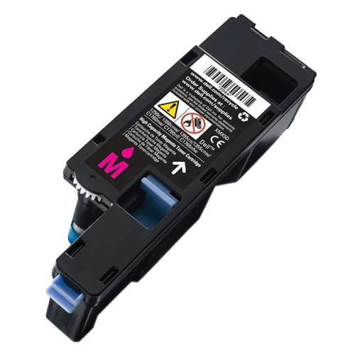 Cartouche Laser de Marque Dell 59310927 Magenta Capacité (6 000 pages)