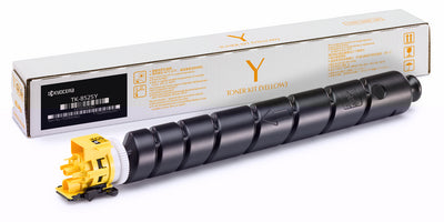 Cartouche Laser de Marque Kyocera TK-8525Y (1T02RMANL0) Jaune 20 000 pages