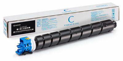 Cartouche Laser de Marque Kyocera TK-8525C (1T02RMCNL0) Cyan 20 000 copies
