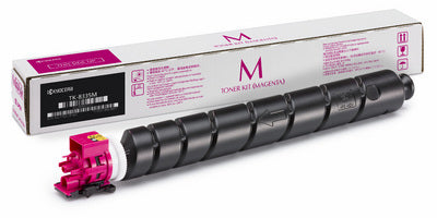Cartouche Laser de Marque Kyocera 1T02RLBNL0 Magenta (15 000 pages)