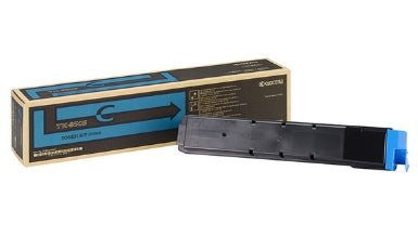 Cartouche Laser de Marque Kyocera 1T02RLCNL0 Cyan (15 000 pages)