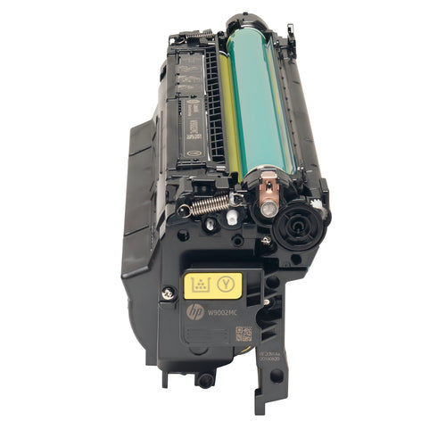 Cartouche Laser de Marque HP CF452A (HP656A) Jaune (10 500 pages)