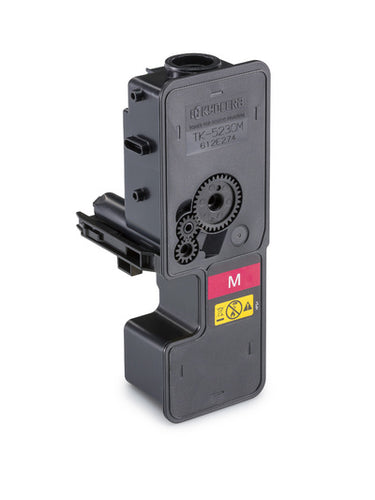 Cartouche Laser de Marque Kyocera TK-5230M (1T02R9BNL0) Magenta (2 200 pages)