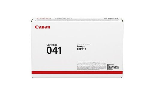 Cartouche Laser de Marque Canon CRG-401BK (452C002) Toner Noir (10 000 pages)
