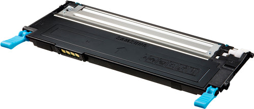 Cartouche Laser de Marque Samsung CLT-C4092S Cyan (1000 pages)