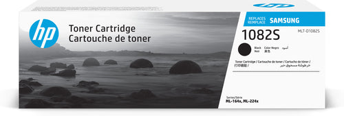 Cartouche Laser de Marque Samsung MLT-D1082S Noir (1500 pages)
