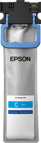 Cartouche Jet d'encre de marque Epson C13T11N240 / T11N2 Cyan (5 000 pages)