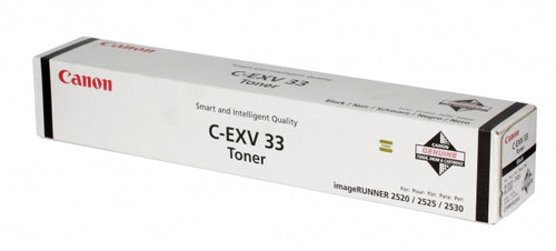 Cartouche Laser de Marque Canon C-EXV33BK (2785B002) Noir (14 600 pages)