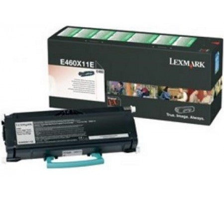 Cartouche Laser de Marque Lexmark C460H11E Noir Haute Capacité (9 000 pages)