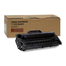 Cartouche Laser de Marque Ricoh (412641) TYPE 1275 Noir (3500 pages)