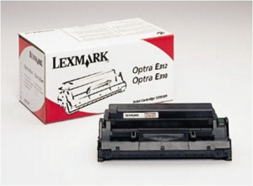 Cartouche Laser de Marque Lexmark 13T0101 Noir Haute Capacité (6000 pages)
