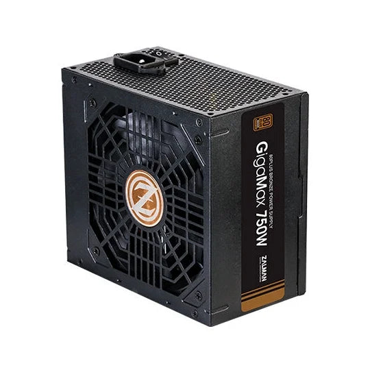Alimentation ATX Zalman GigaMax GVII - 750W (Noir)