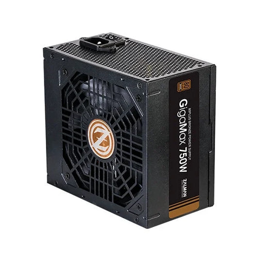 Alimentation ATX Zalman GigaMax GVII - 750W (Noir)