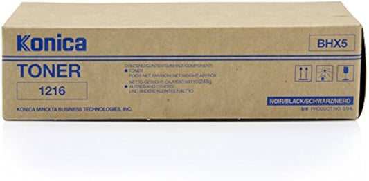 Cartouche laser Konica Minolta 01HL Noir (8000pages)