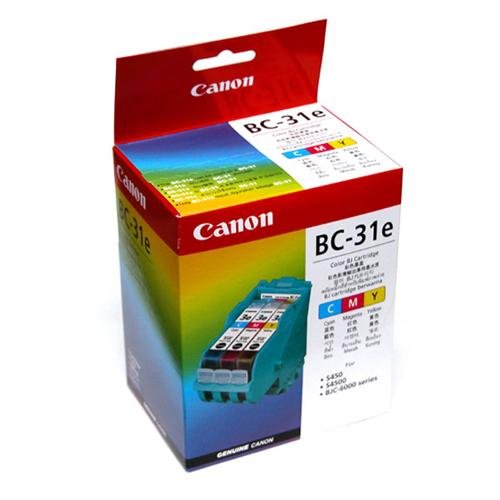 tête d'impression de Marque Canon BC-31E Couleurss (3000 pages)
