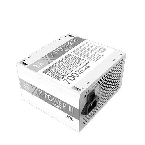Alimentation ATX Xigmatek X-Power III - 700W (Blanc)