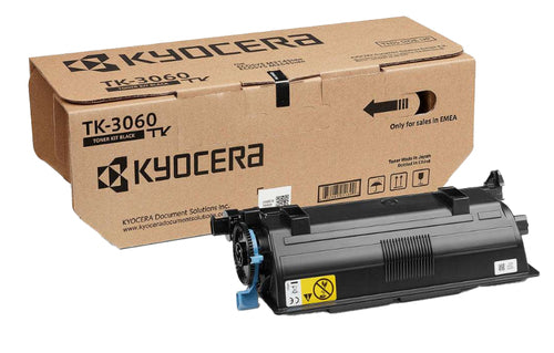 Cartouche de Toner de marque Kyocera Mita TK-3060 Noir (14 500 pages)