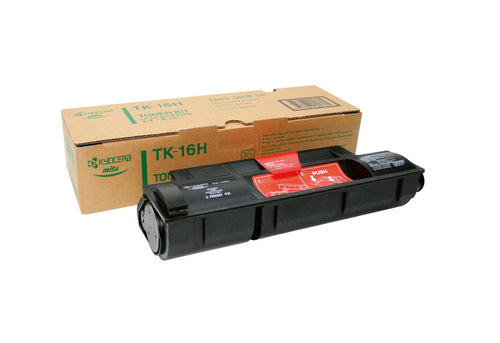 Cartouche Laser de marque Kyocera TK16 Noir (3600pages)