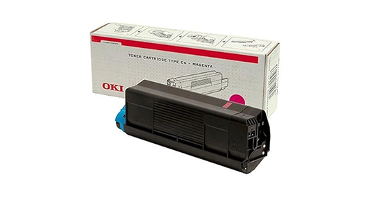 Cartouche Laser de Marque Oki 42804506 Magenta (3000 pages)