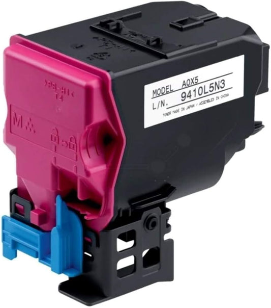 Cartouche laser de Marque Konica Minolta (TNP-27M) Magenta (4 500 pages)