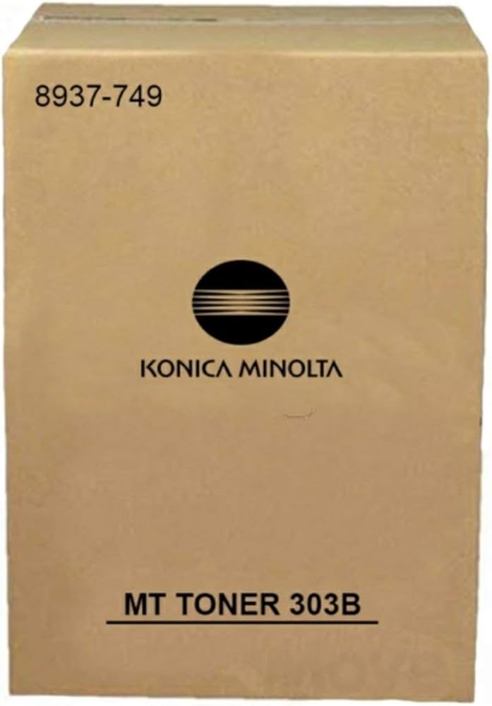 Cartouche Laser Konica Minolta 8937749 Noir