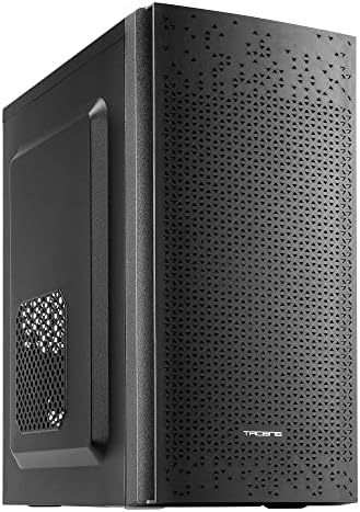 Boitier Mini Tour Micro ATX Anima AC6 (Noir)