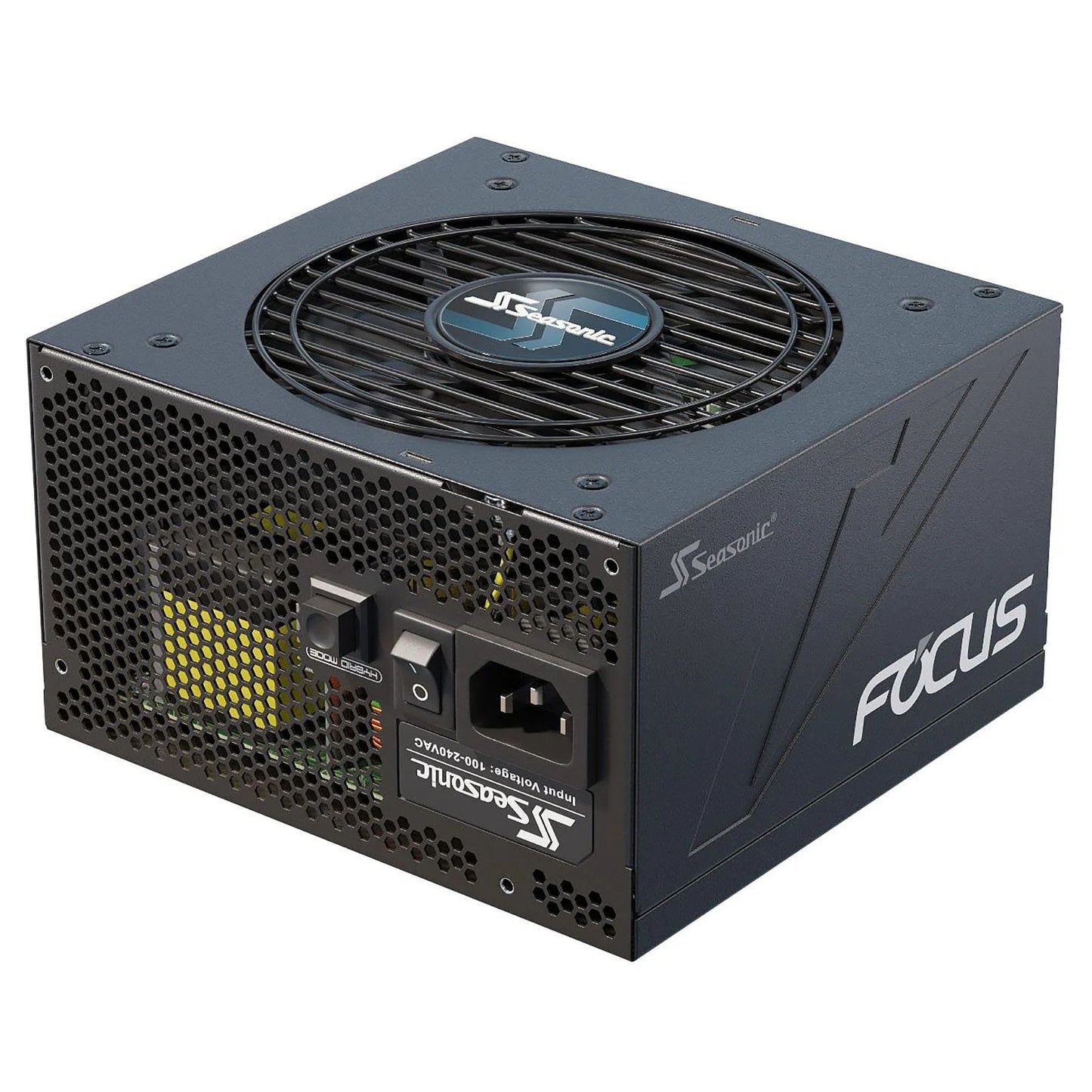 Alimentation ATX Seasonic Focus GX - 1000W (Noir)