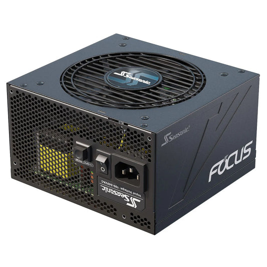Alimentation ATX Seasonic Focus GX - 1000W (Noir)