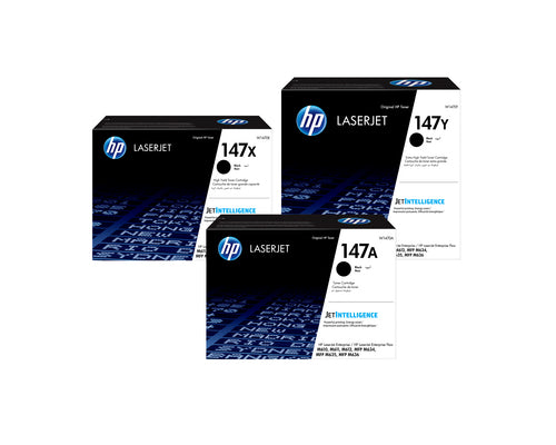 Cartouche Laser de Marque HP W1470Y Noir (42 000 pages)