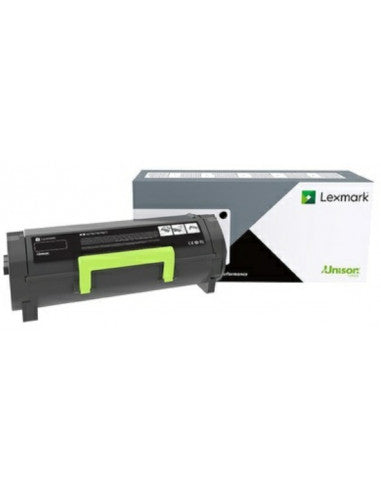 Cartouche Laser de Marque Lexmark 56F2UC Trés Haute Capacité Noir (25000pages)