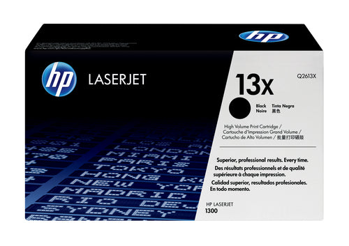 Cartouche Laser de Marque HP Q2613X Noir (4000 copies)