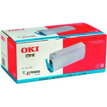 Cartouche Laser de Marque OKI 41304212 Noir (10 000 pages)