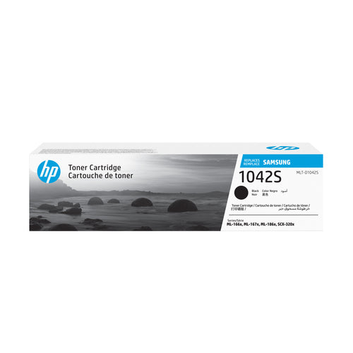 Cartouche Laser de Marque Samsung MLT-D1042S Noir (1 500 pages)