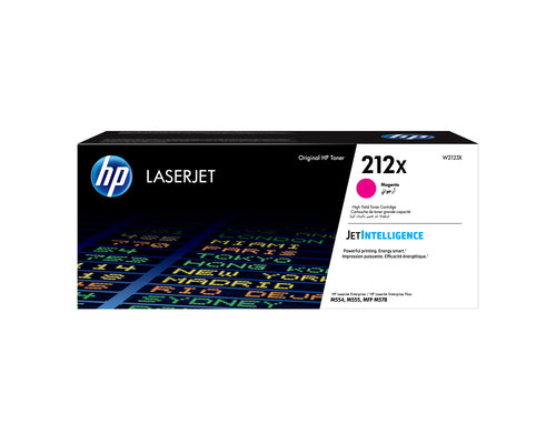 Cartouche Laser de Cartouche Laser de Marque HP W2123X Magenta Format XL (10000 Pages)
