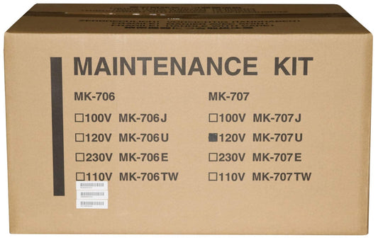 KIT de maintenance de Marque Kyocera (2FG82030) Noir