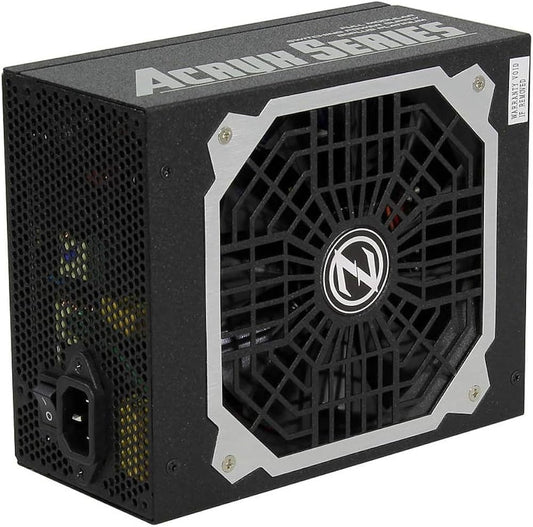 Alimentation ATX Zalman Acrux ArX - 1000W (Noir)