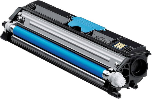 Cartouche Laser de Marque Konica Minolta A0V30GH Cyan (1500 pages)
