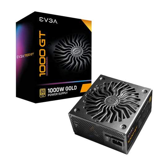 Alimentation ATX EVGA SuperNova GT - 1000W (Noir)
