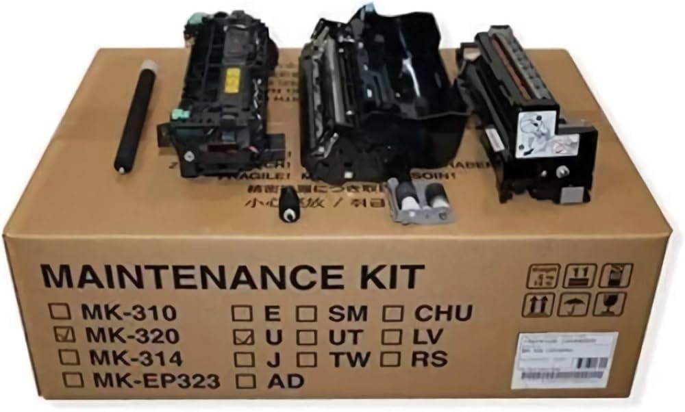 KIT de maintenance de Marque Kyocera (MK310) Noir
