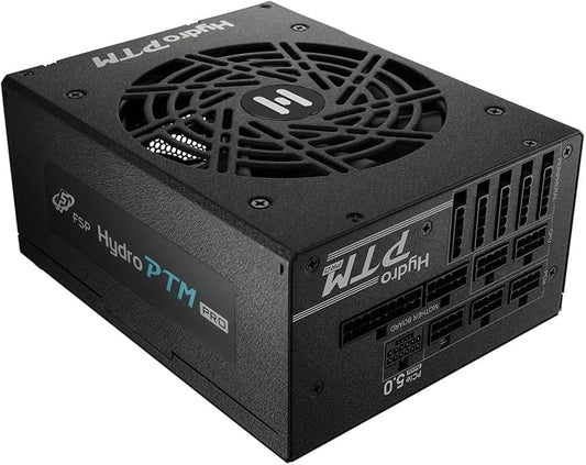 Alimentation ATX FSP (Fortron) Hydro PTM Pro ATX 3.0 - 1200W (Noir)