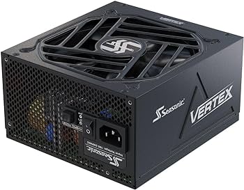Alimentation ATX Seasonic Vertex GX - 1200W (Noir)