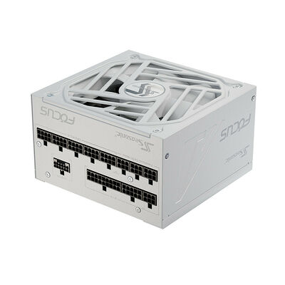 Alimentation ATX Seasonic Focus GX ATX 3.0 - 850W (Blanc)
