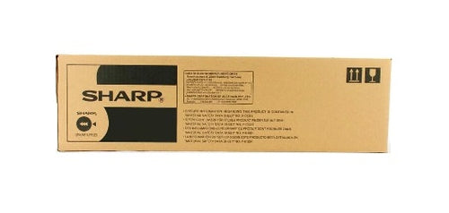 Cartouche Laser de Marque SHARP MX-61GTBA Noir (40 000 pages)