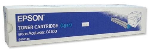 Cartouche Laser de Marque Epson C13S050146 Cyan (8000 pages)