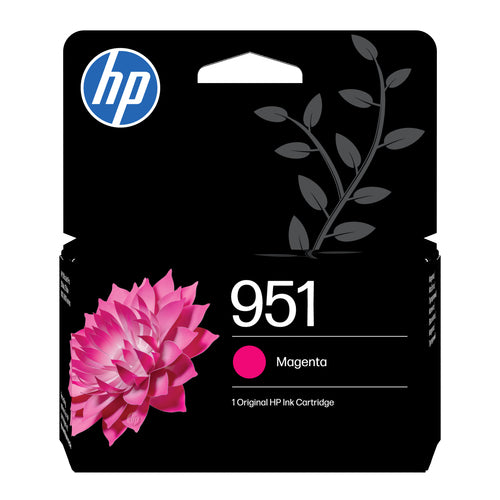 Cartouche Jet d'encre de Marque HP CN051AE 951 Magenta (700 pages)