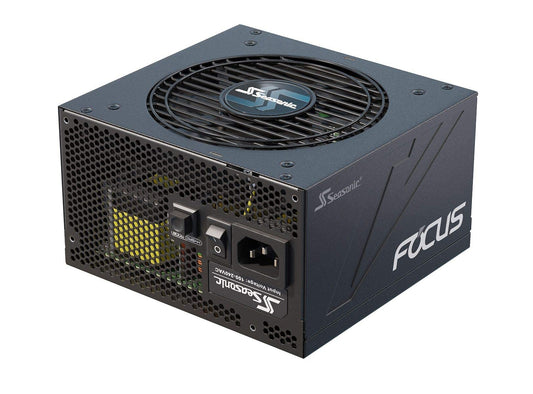 Alimentation ATX Seasonic Focus GX - 850W (Noir)